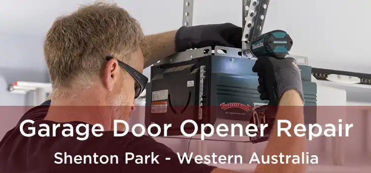 Garage Door Opener Repair Shenton Park - Western Australia
