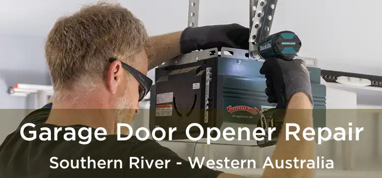 Garage Door Opener Repair Southern River - Western Australia