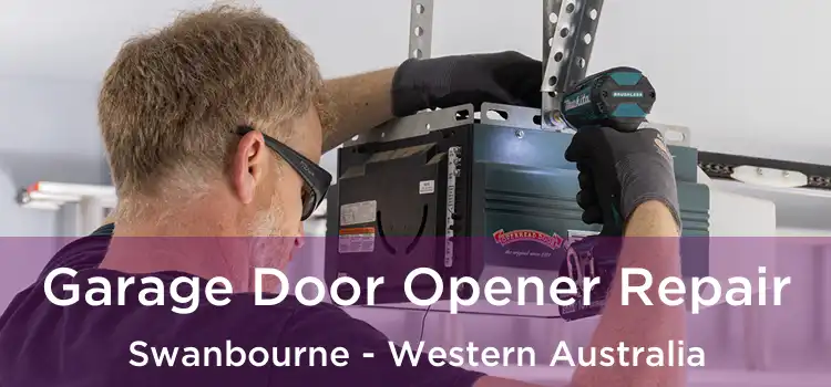 Garage Door Opener Repair Swanbourne - Western Australia