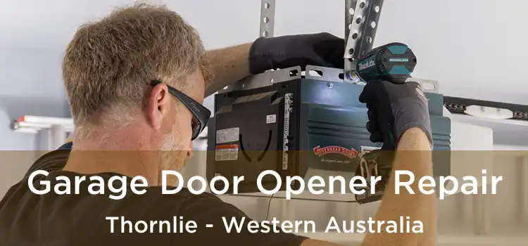 Garage Door Opener Repair Thornlie - Western Australia