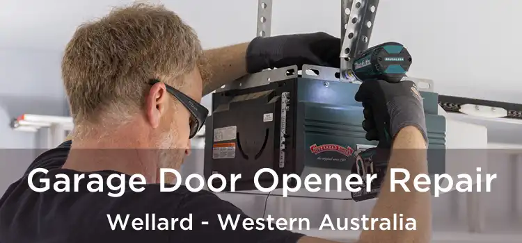 Garage Door Opener Repair Wellard - Western Australia