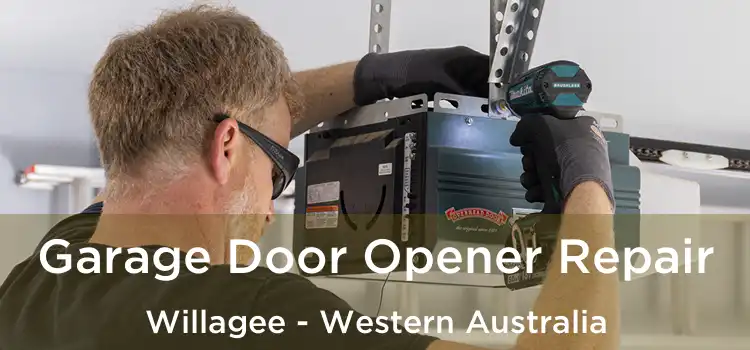 Garage Door Opener Repair Willagee - Western Australia