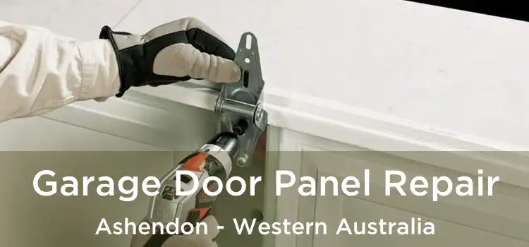Garage Door Panel Repair Ashendon - Western Australia