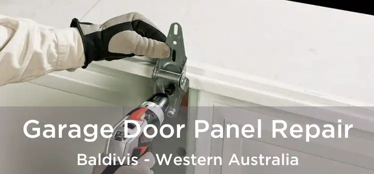 Garage Door Panel Repair Baldivis - Western Australia