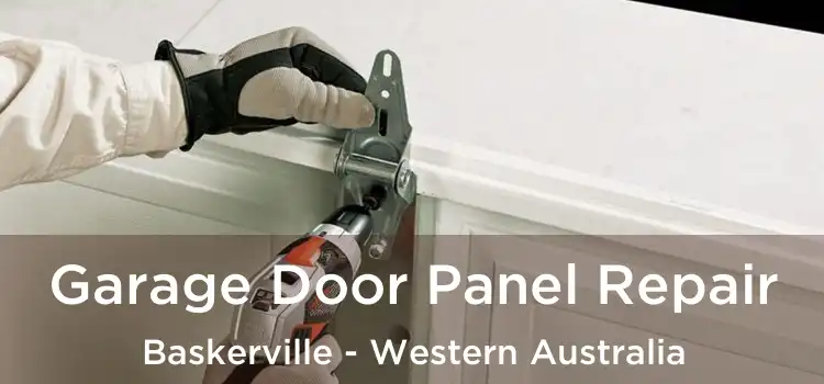 Garage Door Panel Repair Baskerville - Western Australia