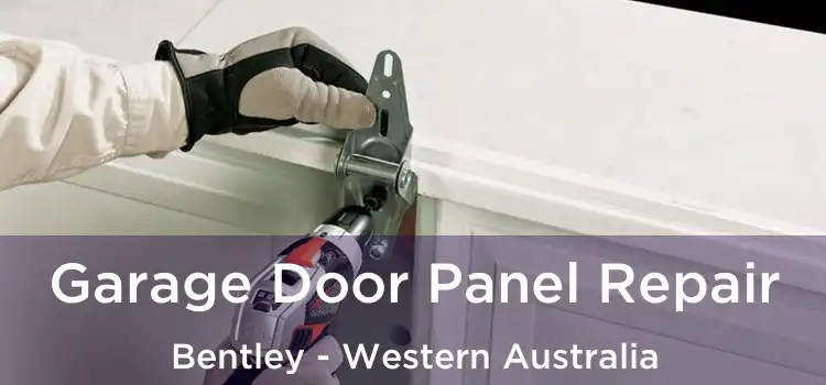 Garage Door Panel Repair Bentley - Western Australia