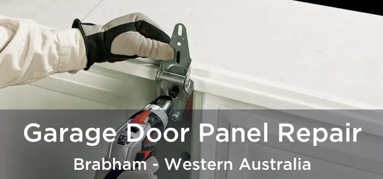 Garage Door Panel Repair Brabham - Western Australia