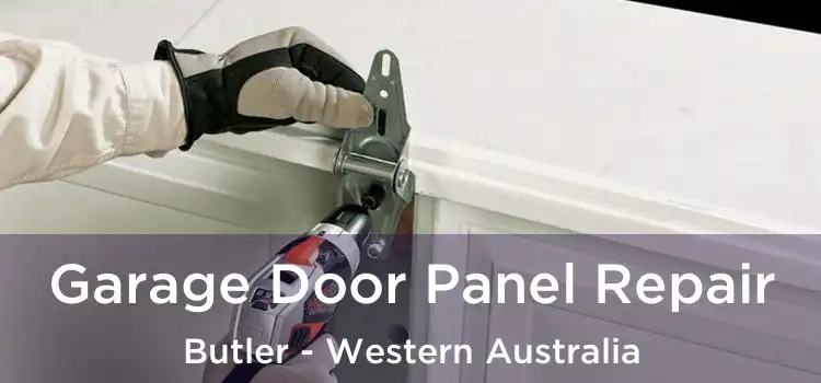 Garage Door Panel Repair Butler - Western Australia