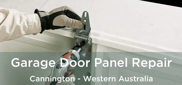 Garage Door Panel Repair Cannington - Western Australia