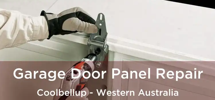 Garage Door Panel Repair Coolbellup - Western Australia