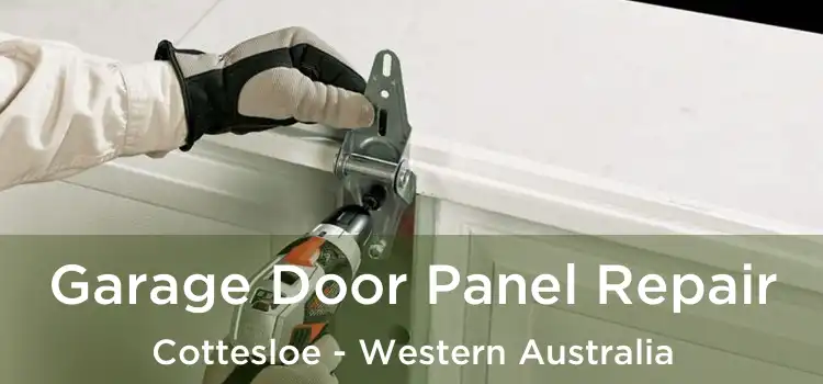 Garage Door Panel Repair Cottesloe - Western Australia