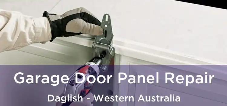 Garage Door Panel Repair Daglish - Western Australia
