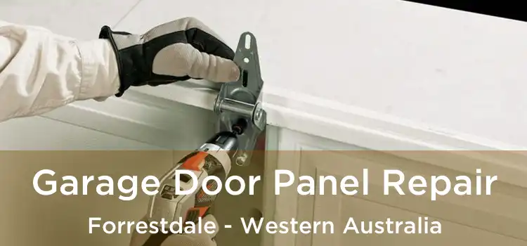 Garage Door Panel Repair Forrestdale - Western Australia