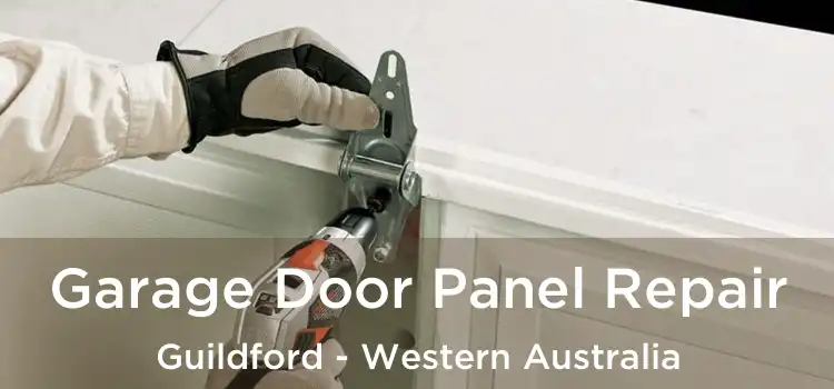 Garage Door Panel Repair Guildford - Western Australia