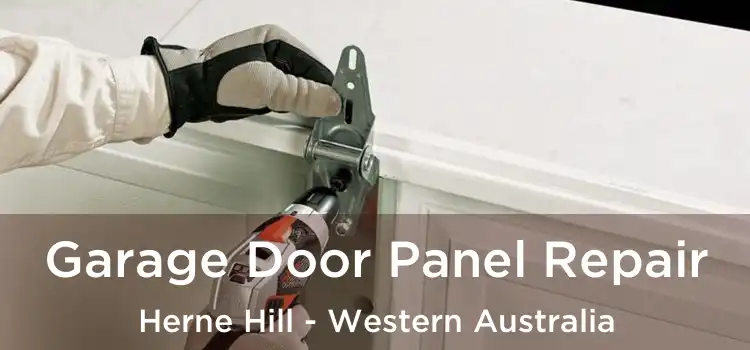 Garage Door Panel Repair Herne Hill - Western Australia