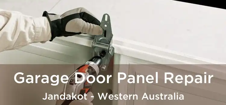 Garage Door Panel Repair Jandakot - Western Australia