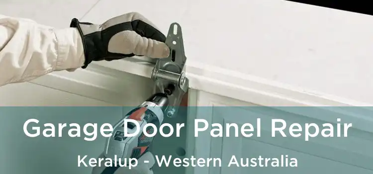 Garage Door Panel Repair Keralup - Western Australia