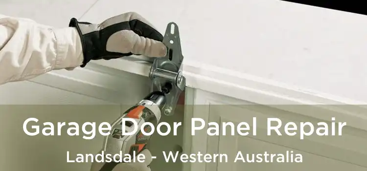 Garage Door Panel Repair Landsdale - Western Australia