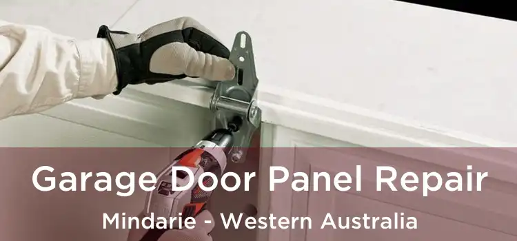 Garage Door Panel Repair Mindarie - Western Australia
