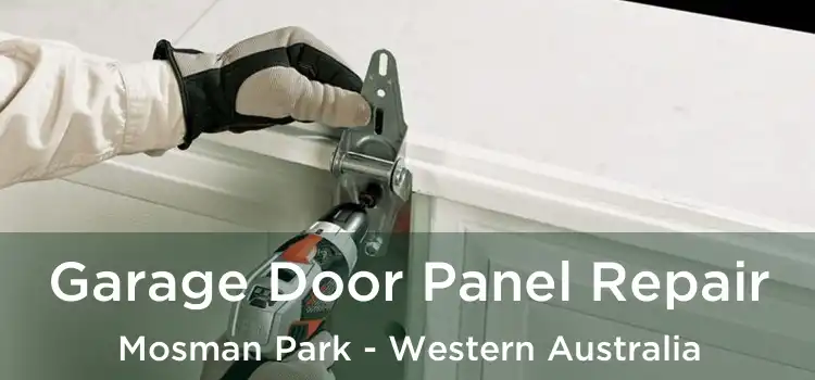 Garage Door Panel Repair Mosman Park - Western Australia