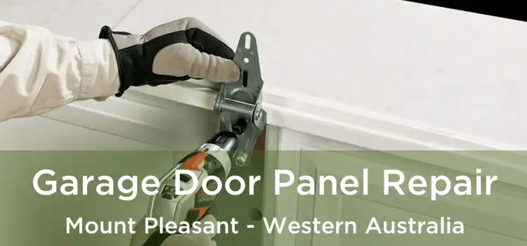 Garage Door Panel Repair Mount Pleasant - Western Australia