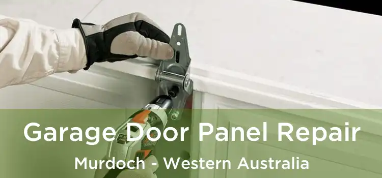 Garage Door Panel Repair Murdoch - Western Australia