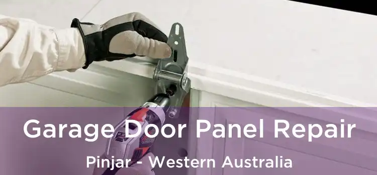 Garage Door Panel Repair Pinjar - Western Australia