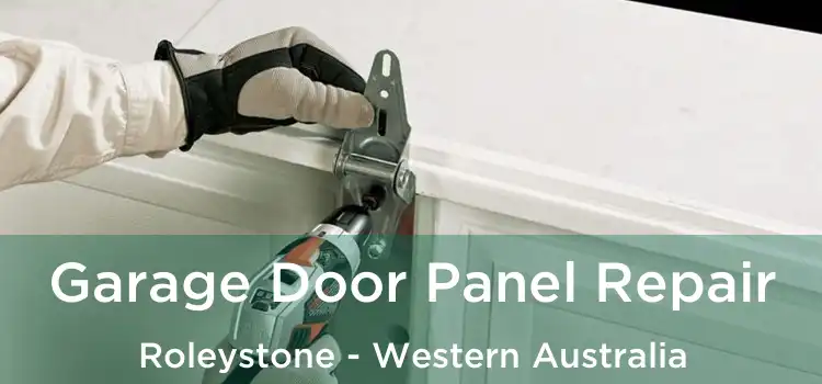 Garage Door Panel Repair Roleystone - Western Australia