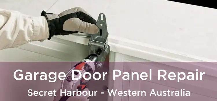 Garage Door Panel Repair Secret Harbour - Western Australia