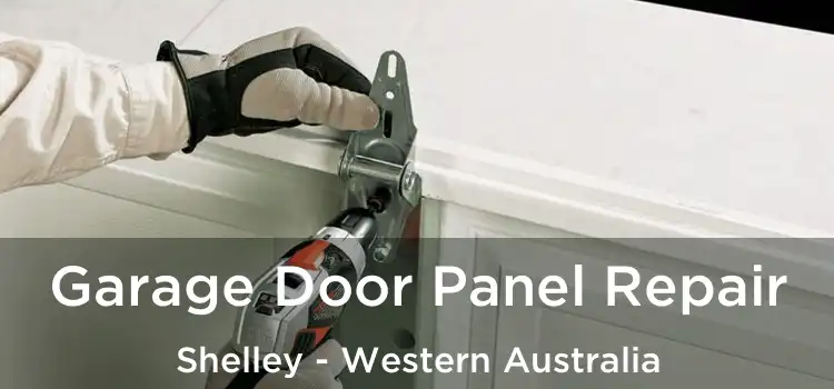 Garage Door Panel Repair Shelley - Western Australia