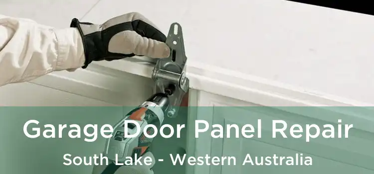 Garage Door Panel Repair South Lake - Western Australia