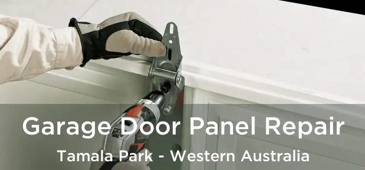 Garage Door Panel Repair Tamala Park - Western Australia