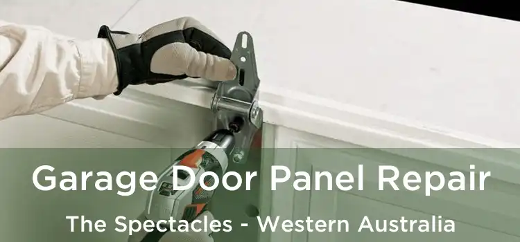 Garage Door Panel Repair The Spectacles - Western Australia