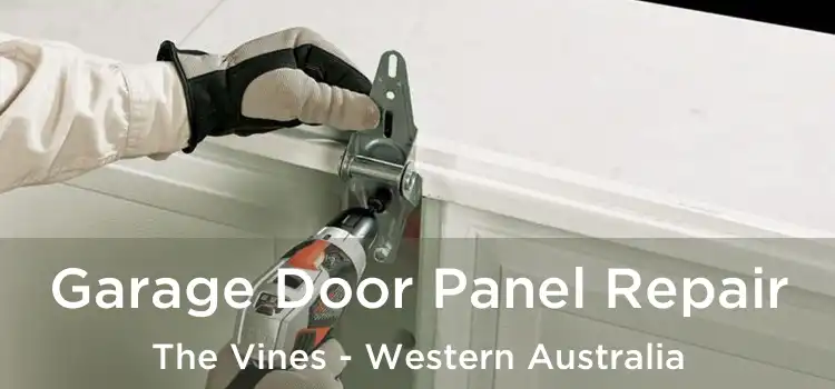 Garage Door Panel Repair The Vines - Western Australia