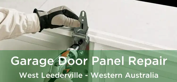 Garage Door Panel Repair West Leederville - Western Australia