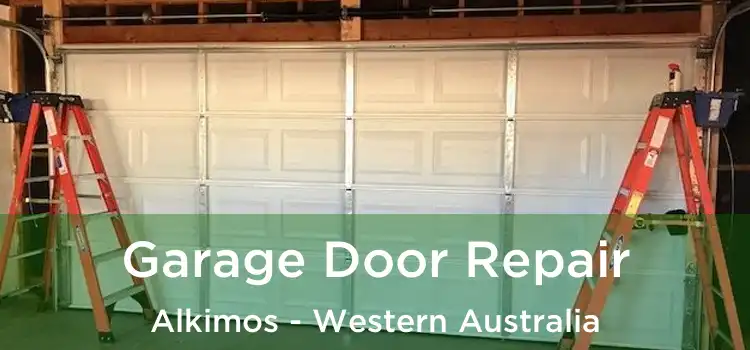 Garage Door Repair Alkimos - Western Australia