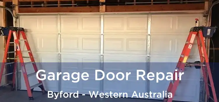 Garage Door Repair Byford - Western Australia