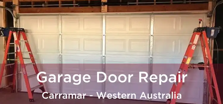 Garage Door Repair Carramar - Western Australia