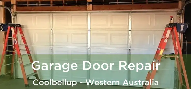 Garage Door Repair Coolbellup - Western Australia