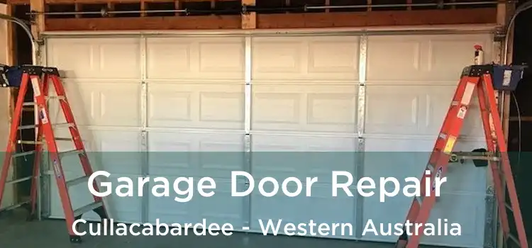 Garage Door Repair Cullacabardee - Western Australia
