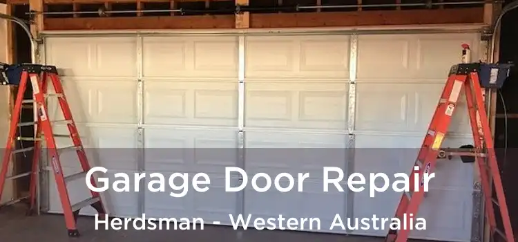 Garage Door Repair Herdsman - Western Australia