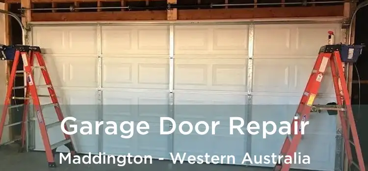 Garage Door Repair Maddington - Western Australia