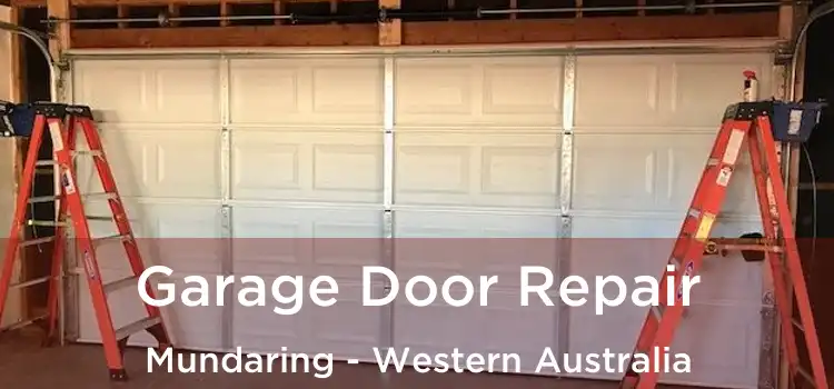 Garage Door Repair Mundaring - Western Australia