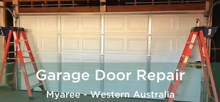 Garage Door Repair Myaree - Western Australia