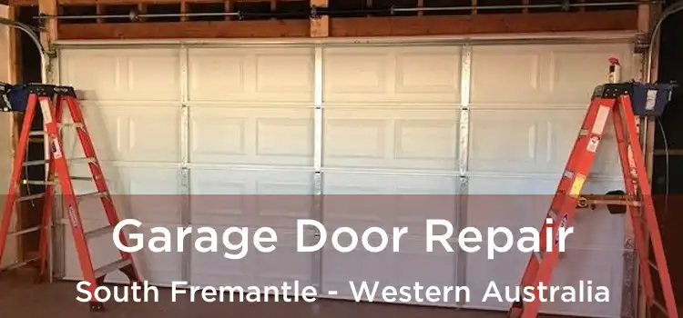Garage Door Repair South Fremantle - Western Australia