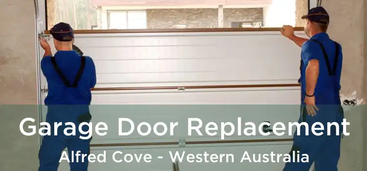 Garage Door Replacement Alfred Cove - Western Australia