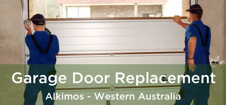 Garage Door Replacement Alkimos - Western Australia