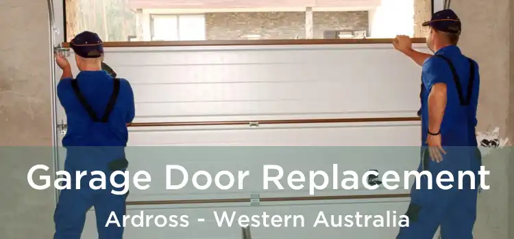 Garage Door Replacement Ardross - Western Australia