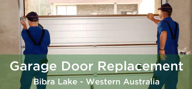 Garage Door Replacement Bibra Lake - Western Australia