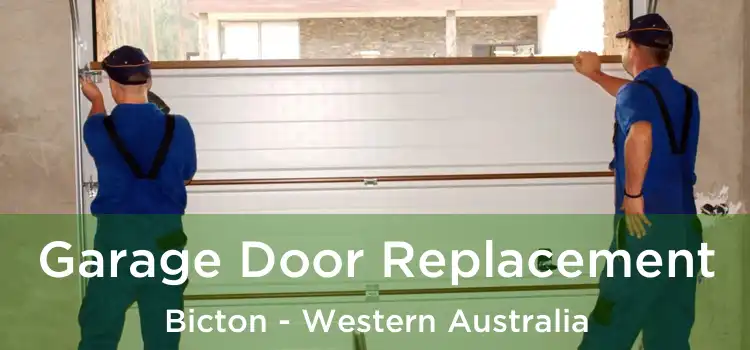 Garage Door Replacement Bicton - Western Australia